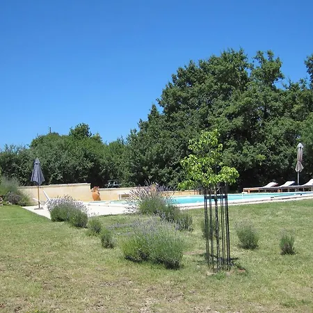 Bed & Breakfast Chateau La Roussille *
