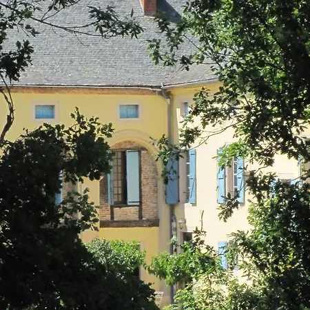 Bed & Breakfast Chateau La Roussille