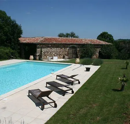 Bed and Breakfast Chateau La Roussille