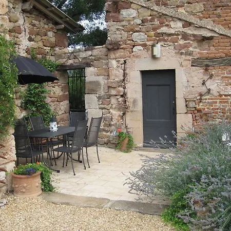Chateau La Roussille Cordes Sur Ciel